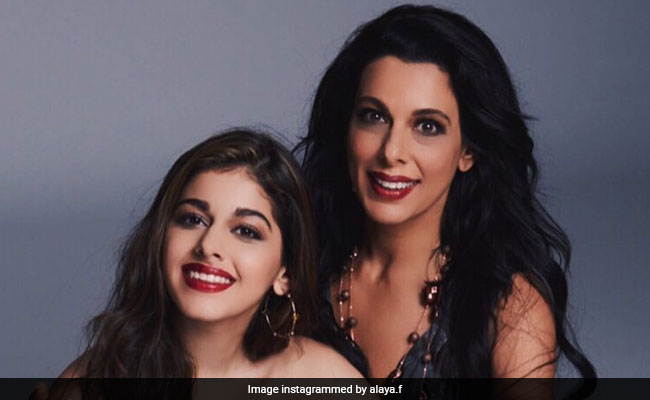 What Alaia Furniturewalla Said About Taking Film Advice From Mom Pooja Bedi