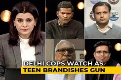 Teen Opens Fire At Jamia: Consequence Of Hate Speech? Teen Opens Fire At Jamia: Consequence Of Hate Speech?