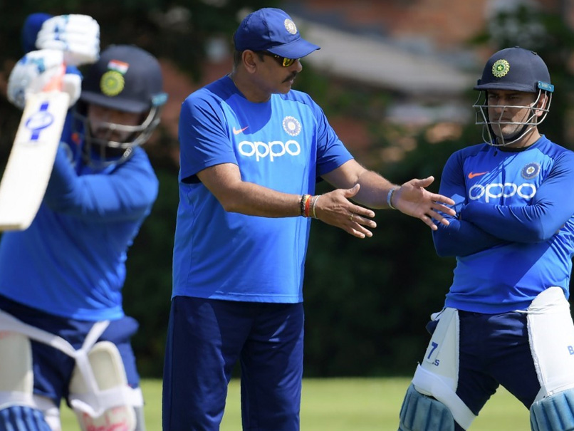 MS Dhoni May End ODI Career Soon, Still T20 World Cup Contender, Says Ravi Shastri