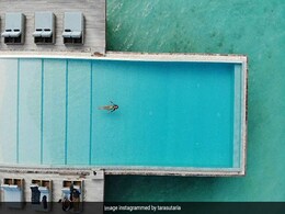 तारा सुतारिया पूल में बनीं जलपरी, इस अंदाज में तैरतीं आईं नजर- Photos Viral तारा सुतारिया पूल में बनीं जलपरी, इस अंदाज में तैरतीं आईं नजर- Photos Viral