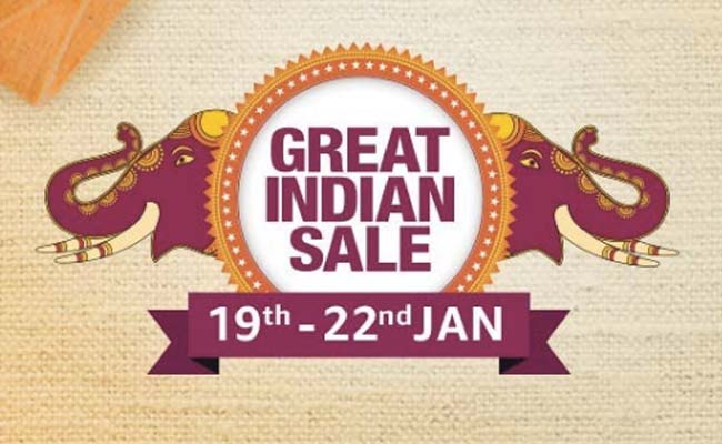 Amazon Great Indian Sale 2020: Check These Categories For Best Offers And Deals