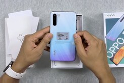 Oppo F15 Unboxing And First Look- Price In India, Key Features, And More Oppo F15 Unboxing And First Look- Price In India, Key Features, And More