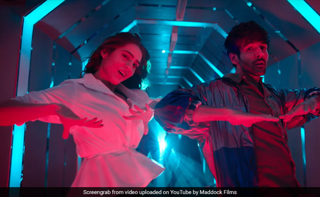 <I>Love Aaj Kal</i> Trailer: Sara Ali Khan, Kartik Aaryan's Relationship Status - It's Complicated