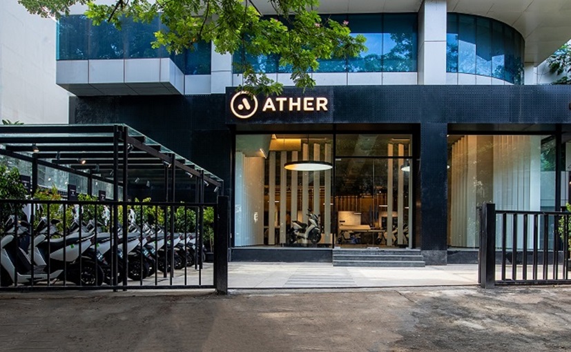 Ather Wants To Create Experience Centres Across Key Cities In India