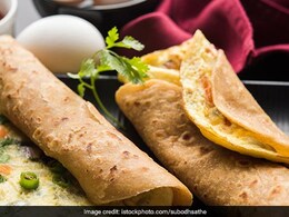 Protein-Rich Diet: Move Over Regular Parathas, Make This Delicious Egg Paratha In 30 Minutes