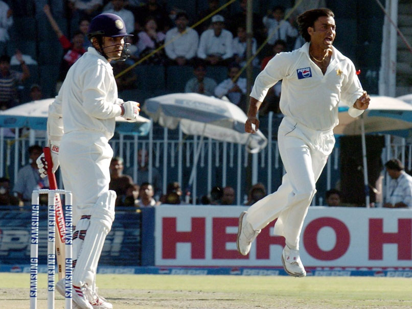 "Have More Money Than Hair On His Head": Shoaib Akhtar Takes Nasty Dig At Virender Sehwag