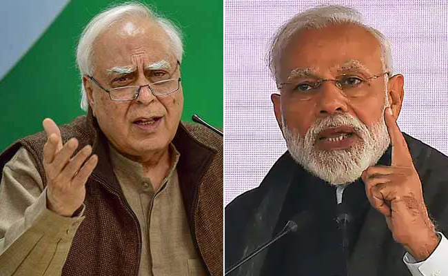 'Need Just One Word Of Sympathy': Kapil Sibal To PM On Farmers' Killing
