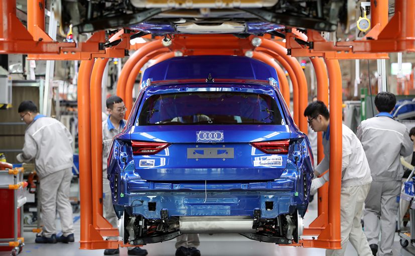 Auto Industry Cautious As China Starts 2020 With Forecast Of A 2% Sales Decline
