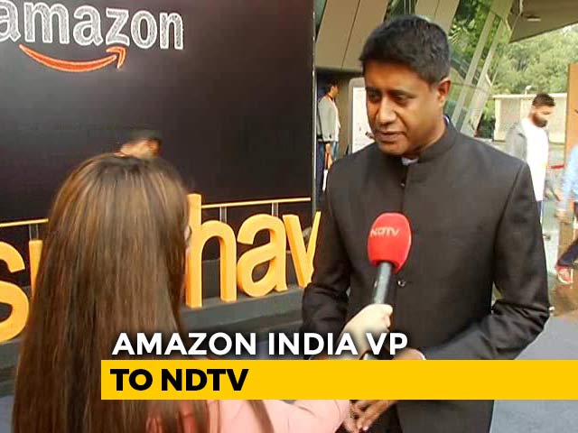 Hope $1 Billion Will Bring New Opportunities, Says Amazon India Vice President