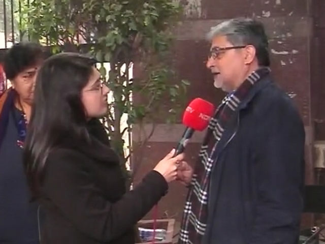 JNU Vice-Chancellor Needs To Take Responsibility: Professor On Violence