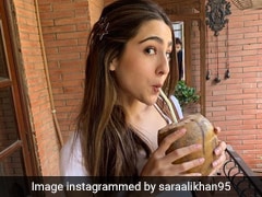 Coconut Water Is How Sara Ali Khan Stays Hydrated, But There's A Catch Coconut Water Is How Sara Ali Khan Stays Hydrated, But There's A Catch