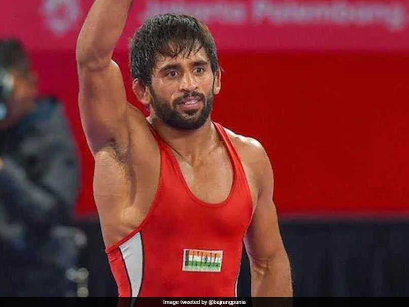 Bajrang Punia Takes Home Gold In Rome Wrestling, Deepak And Jitender Crash Out