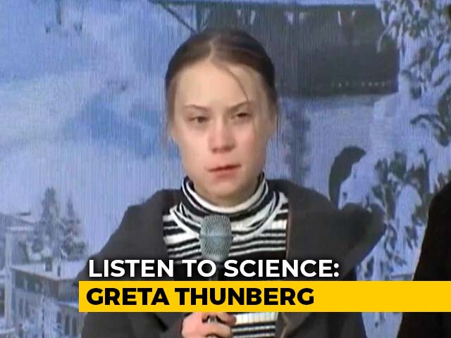 Greta Thunberg To NDTV On Climate Change: 'India, Listen To Science'