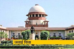CAA के प्रदर्शनों पर बोले CJI- देश कठिन समय से गुजर रहा है CAA के प्रदर्शनों पर बोले CJI- देश कठिन समय से गुजर रहा है