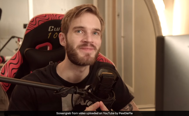 "I'm Out": PewDiePie Posts Last Video On YouTube