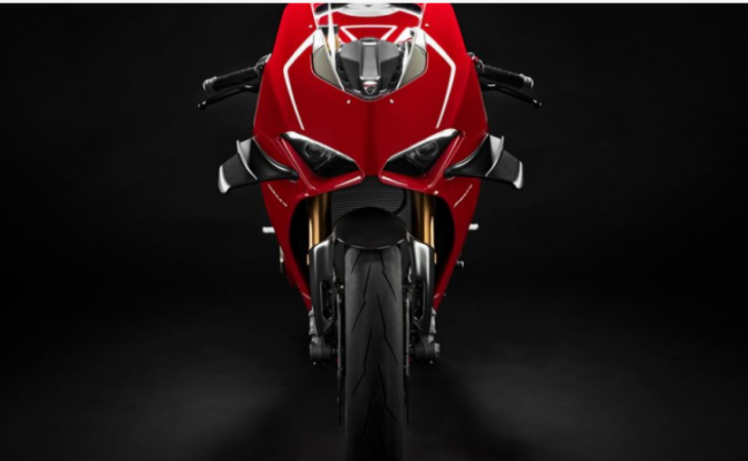 Ducati Project 1708 To Be New Panigale Superleggera V4