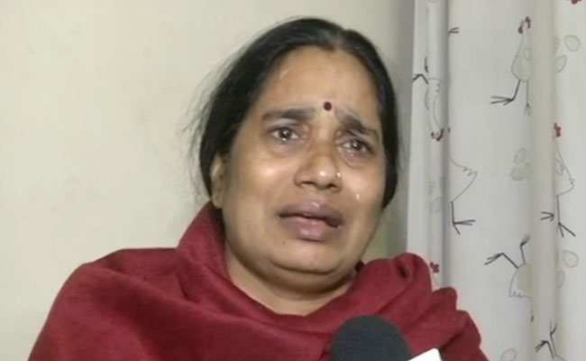 "Tactic To Delay Execution": Nirbhaya's Mother On Convict Claiming He Is Juvenile