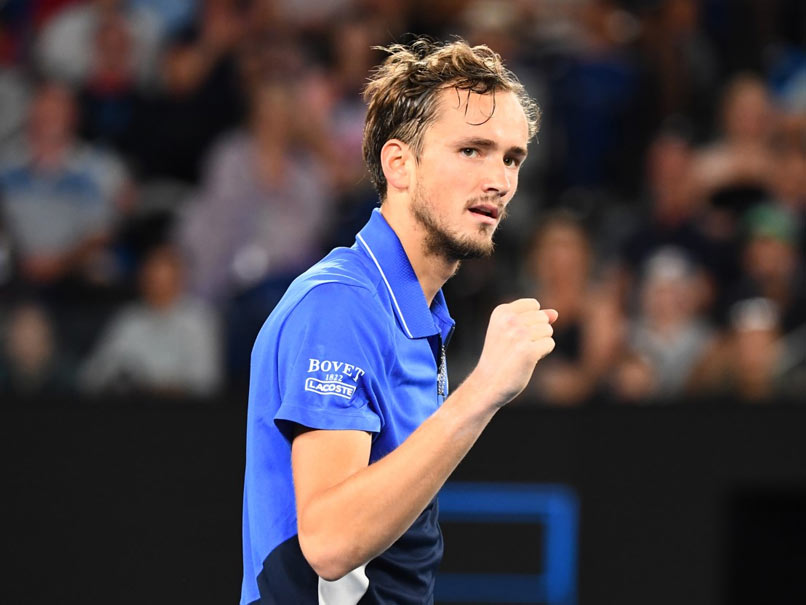 Australian Open: Daniil Medvedev Brushes Aside Alexei Popyrin In Straight Sets To Enter Last 16