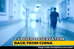 2 Who Returned From China Monitored At Mumbai Hospital Amid Virus Scare 2 Who Returned From China Monitored At Mumbai Hospital Amid Virus Scare