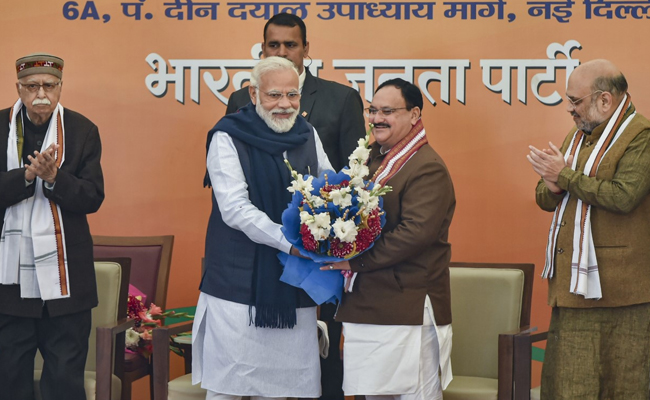 Centre's Mega Ad Blitz To Hit Airwaves Days After BJP's Delhi Drubbing