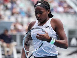Tokyo Games: US Tennis Teen Coco Gauff To Miss Olympics With COVID-19 Positive Result