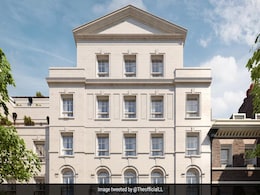 This Is The Most Expensive House In UK - With A River In The Dining Room This Is The Most Expensive House In UK - With A River In The Dining Room