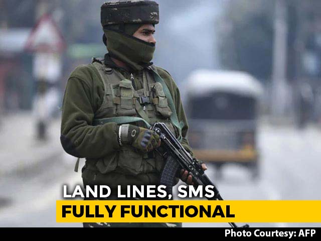 Days After Supreme Court Order, Kashmir's Internet Blackout Far From Lifted