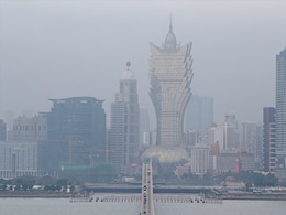Macau, World's Biggest Gambling Hub, Turns Into Ghost Town After Virus Scare Macau, World's Biggest Gambling Hub, Turns Into Ghost Town After Virus Scare