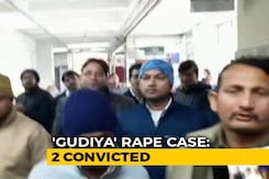 Delhi Court Holds 2 Guilty In 2013 Gudiya Rape Case Delhi Court Holds 2 Guilty In 2013 Gudiya Rape Case