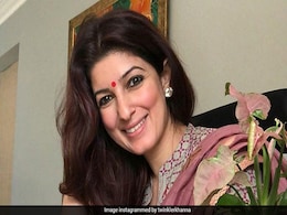 ट्विंकल खन्ना ने शेयर की चुकंदर टिक्की की हेल्दी रेसिपी, लिखा.. अक्षय कुमार, मलाइका अरोड़ा और सोनाली बेंद्रे के... ट्विंकल खन्ना ने शेयर की चुकंदर टिक्की की हेल्दी रेसिपी, लिखा.. अक्षय कुमार, मलाइका अरोड़ा और सोनाली बेंद्रे के...