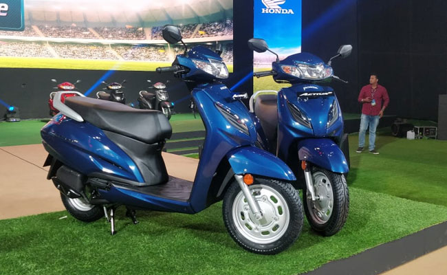 Two-Wheeler Sales April 2020: Honda Exports 2630 Units As Domestic Sales Suspended