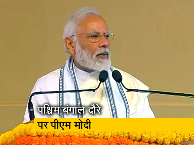 बेलूर मठ से बोले PM मोदी- CAA नागरिकता छीनने नहीं, देने का कानून