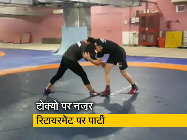 मेरा मकसद टोक्यो ऑलंपिक में बेहतर खेल दिखाना है: सुशील कुमार