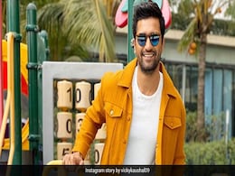 Vicky Kaushal's '3 AM Fridge Raid' Looked Like This Vicky Kaushal's '3 AM Fridge Raid' Looked Like This