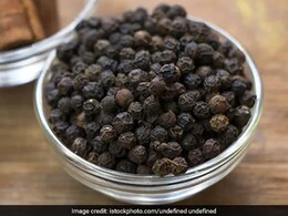 Is Your Black Pepper Adulterated? FSSAI Has A Simple Test For It
