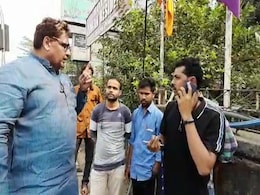 Maharashtra Minister Nawab Malik's Brother Accused Of Hitting Workers Maharashtra Minister Nawab Malik's Brother Accused Of Hitting Workers