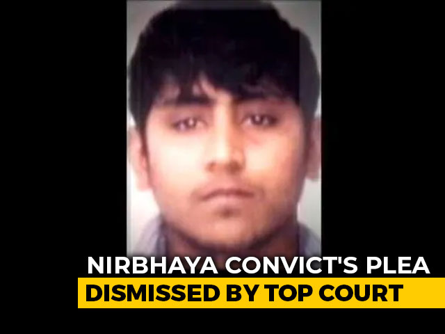 Nirbhaya Case: Convict's Claim He Was A Minor Dismissed By Supreme Court