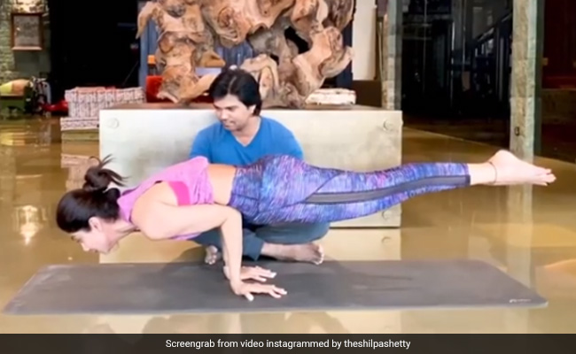 Shilpa Shetty Is Making Us Look Bad With Her New Year Resolution