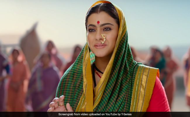 Kajol's Reaction To <I>Tanhaji</i> Audience Giving Up Seats For Kids With Cancer