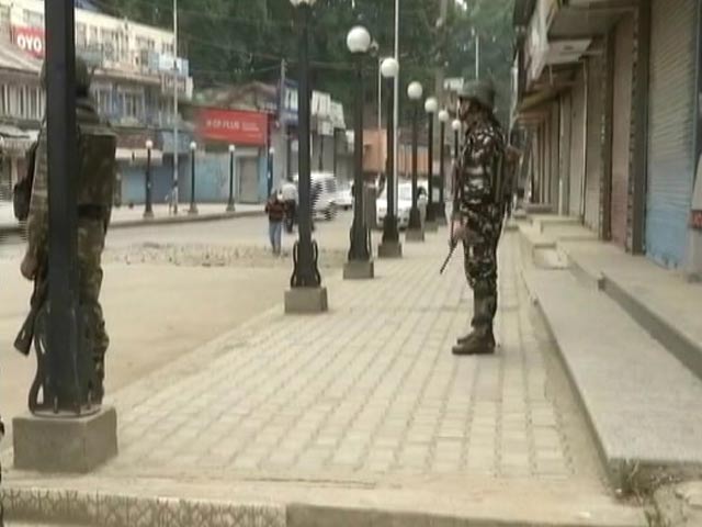 Broadband To Be Partially Restored In Kashmir Today, Other Top Stories