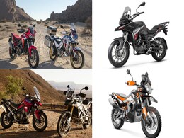 Top 5 Adventure Bikes Launching In 2020 Top 5 Adventure Bikes Launching In 2020