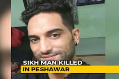 India Condemns "Targeted Killing" Of Sikh Man In Pakistan's Peshawar India Condemns "Targeted Killing" Of Sikh Man In Pakistan's Peshawar