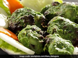 This Hariyali Chicken Tikka Recipe Will Liven Up Your Party In No Time This Hariyali Chicken Tikka Recipe Will Liven Up Your Party In No Time
