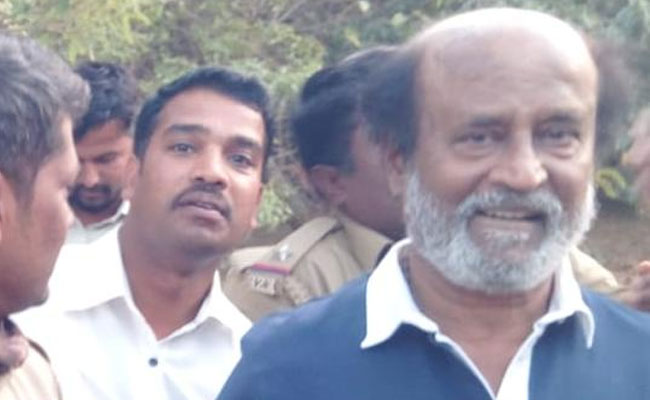'Some Scratches... I'm Alright': Rajinikanth On 'Man vs Wild' Shoot
