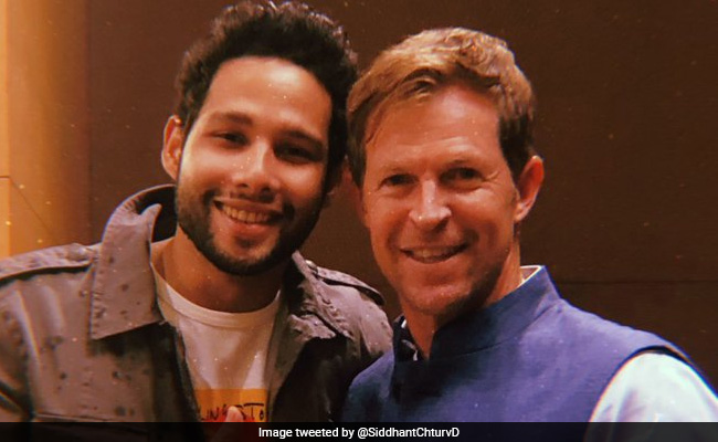 Ranveer Singh, Siddhant Chaturvedi's <I>Gully Boy</I> Made Jonty Rhodes 'Laugh, Cry And Get Goosebumps'