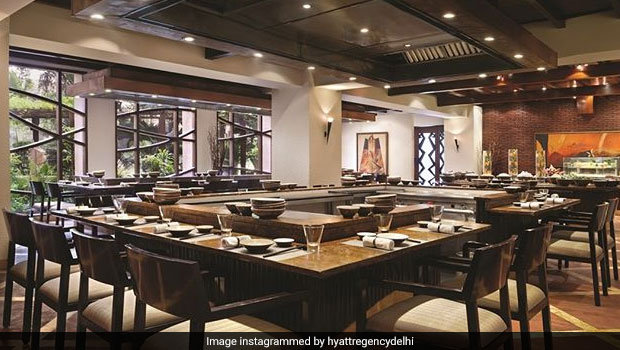 TK's Oriental Grill, Hyatt Regency Delhi, Celebrated 25th Anniversary With Its 25-Year-Old Recipes