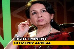 Former Judge, Sharmila Tagore, 6 Others' Open Letter On Constitution Former Judge, Sharmila Tagore, 6 Others' Open Letter On Constitution