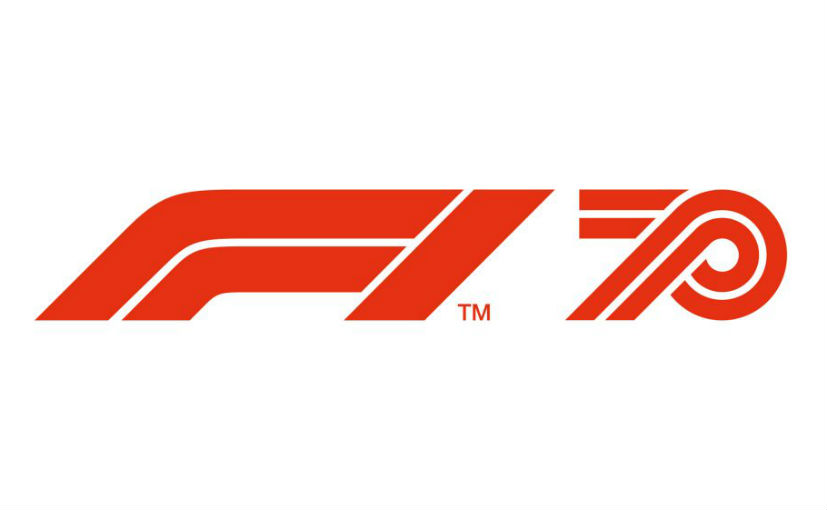 Formula 1 Reveals 70th Anniversary Logo For 2020 Season