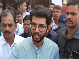 "This Is What We Call Democracy...": Aaditya Thackeray On Sanjay Raut, Savarkar Row "This Is What We Call Democracy...": Aaditya Thackeray On Sanjay Raut, Savarkar Row
