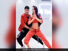 नोरा फतेही के तूफानी डांस ने मचाई धूम, जोरदार डांस हुआ वायरल- देखें Video नोरा फतेही के तूफानी डांस ने मचाई धूम, जोरदार डांस हुआ वायरल- देखें Video
